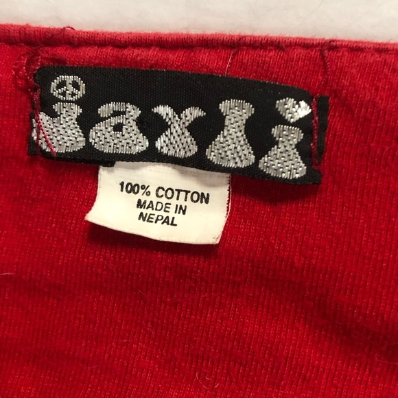 JAXLI Bolt Belt Cotton Snap Wrap Belt - Picture 6 of 6